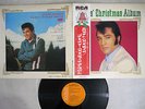 ELVIS PRESLEY CHRISTMAS ALBUM RCA RCA-5234 Japan OBI X'Mas Vinyl LP