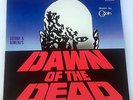 DAWN OF THE DEAD ORIGINAL VINYL 33 RPM ALBUM   1979 Varese Sarabande