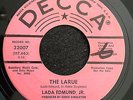 LADA EDMUND JR The Larue DECCA Northern RARE LISTEN