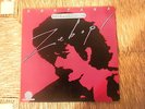 SANTANA Zebop HALF SPEED MASTERED VINYL LP CBS MASTERSOUND Carlos AUDIOPHILE EX-