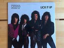 KISS - Lick It Up (Vinyl LP, Sealed, 1983)