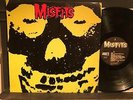 MISFITS S/T VG++/VG++ ORIG 1988 PLAN 9/ CAROLINE LP PL9-09 JERRY ONLY DANZIG