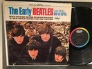 BEATLES THE EARLY BEATLES SHRINK STRONG VG+/NM- ORG 1965 LP ST 2309 RAINBOW BAND