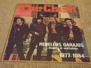 The Clash Rebellos Garagos 77-84 Demos Outtakes Rare 12