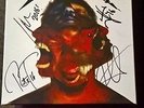 Metallica SIGNED Hardwired... to Self-Destruct Vinyl