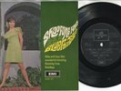 Hong Kong Siu Siao Fong Fong 1969 English EMI Singapore 7