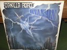 MANILLA ROAD - Invasion (LP) tb.état RARE limited RE 82 Heavy metal