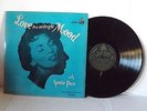 JAZZ - GENIE PACE PROMO LP  LOVE IN A MIDNIGHT MOOD LP JADE 1001 VG+ PROMOTIONAL