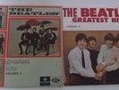 the beatles greatest hits    volume 1 & 2     PMCO-7533 & PMCO - 7534       vg+