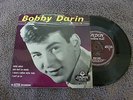 BOBBY DARIN SELF TITLED  EP 1958 TRI  LONDON RE-E  1173 VERY NICE, RARE