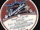 Teddy Brown Kapelle London : Sweet and Low ( Ira und George Gershwin )