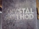 CRYSTAL METHOD 20th Anniversary Signature 8xLP BOX SET SEALED trip-hop reissue