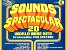 Various-60s & 70s vinyl LP album record Sounds Spectacular UK NE502 K-TEL 1974