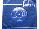 JOEY AND THE GENTLEMEN THE DUMMY, DUM SONG FONTANA 1964 Mint