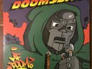 MF DOOM Operation Doomsday 2LP 2008 Pressing Original Cover EX Metal Face MF86