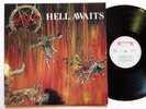 SLAYER - Hell Awaits LP 1985 - ROADRUNNER - RR 9795