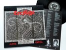 CRO MAGS - Alpha Omega LP 1992 Vinyl , first press