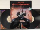 Thin Lizzy - Live And Dangerous - 1978 1st Press Vinyl LP 2BS 3213 (EX)