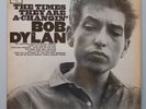 Bob Dylan - The Times They are a Changin Vinyl LP UK 1st Mono Press Rare EX+