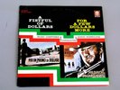 A Fistful of Dollars / For A Few Dollars More - PILPS 4060  Vinyl LP 1976 RARE