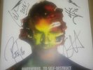 Metallica SIGNED Hardwired... to Self-Destruct Vinyl