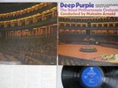 DEEP PURPLE & THE ROYAL PHILHARMONIC ORCHESTRA WARNER P 8093W Japan Promo LP