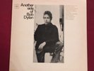BOB DYLAN another side of UK VINYL lp CBS A6 / B4 rare folk vinyl record
