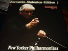 BERNSTEIN : SINFONIEN EDITION 5 SIBELIUS NR.1-7 5LP BOX 1982 CBS GERMANY