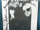 THE CHRISTIANS, SIGNED LP RECORD 1987