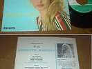 RARE French EP 45t BIEM (7') BRIGITTE BARDOT (1963)
