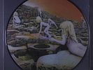LED ZEPPELIN: Houses Of The Holy LP (picture disc reissue) Rock & Pop