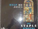 LP STAPLE SINGERS, THE - Help Me Jesus - RLP 101