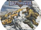 BOLT THROWER-MERCENARY/PICT.-VINYL LP METAL BLADE RECORDS NEW
