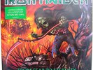 IRON MAIDEN LP x 3 From Fear To Eternity TRIPLE PICTURE DISC Sealed 2013 vinyl