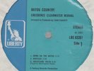 Creedence Clearwater Revival - 'Bayou Country' 1969 UK Liberty LP LBS83261