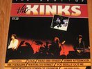 THE KINKS - THE BEST OF THE KINKS VINYL LP  FIRST PRESSING