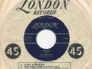 The Tornados - Telstar  RARE ORIG 1962 Canadian London Records 7