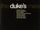 Various-Jazz vinyl LP album record The Duke's Men French LN24203 EPIC
