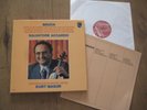 PHILIPS 4LP BRUCH - COMPLETE WORKS FOR VIOLIN & ORCHESTRA ACCARDO  GOL MASUR