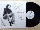 LESLIE JON: Just Call Me LP private sunshine pop soft rock hear