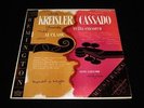 EX Remington R-199-128 Michele AUCLAIR Violin CASSADO Cello KREISLER FAVORITES