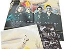 RIVAL SONS LP Hollow Bones LIMITED Edn. SIGNED Black Vinyl + POSTER NEW SEALED