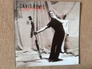 DAVID BOWIE - SLINKY SECRETS RARE,SEE THROUGH VINYL.