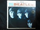 CAPITOL / APPLE ST 2047  MEET THE BEATLES The Beatles   Stereo LP