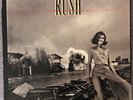 Rush 'Permanent Waves' Rare Scandinavian LP
