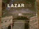 Exclusive Coloured Vinyl Triple LP - David Bowie Lazarus Soundtrack, Rare