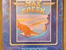 Max Creek Windows LP Psychedelic Jam Band Phish GRATEFUL DEAD Or Relix Shrink