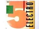Street Sounds Electro 5 Comp ELCST 5 (Various - 1984) (ID:14798)