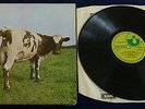 THE PINK FLOYD, ‘ATOM HEART MOTHER’ AN ORIGINAL 1st 1970 UK HARVEST RECORD LP.