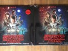 Stranger Things OST Volume 1 & 2 Red/Black & Seafoam Green Vinyl - SOLD OUT